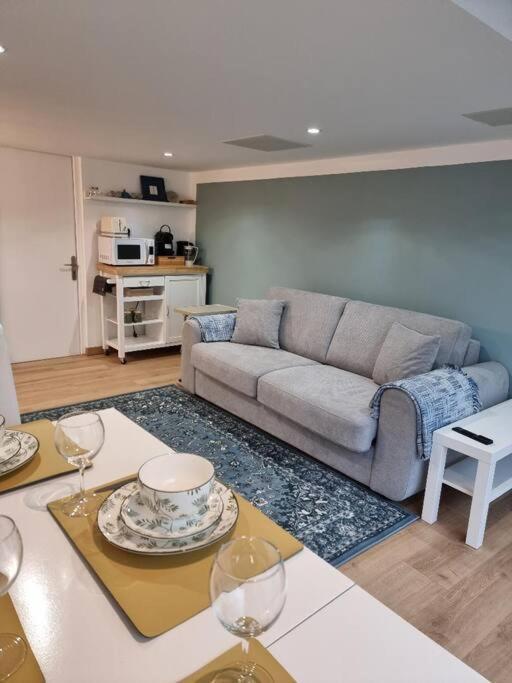 Appartament Bel Air Cherbourg-en-Cotentin Εξωτερικό φωτογραφία