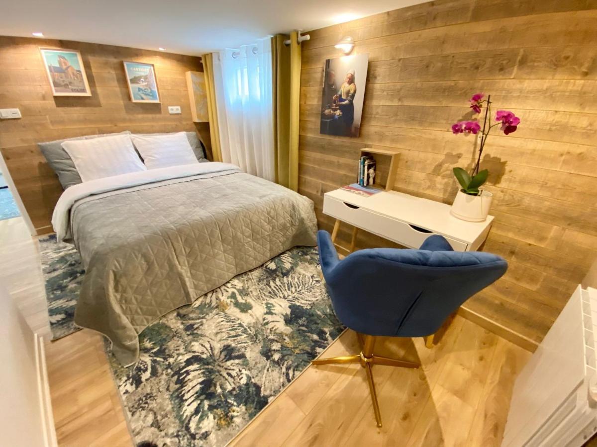 Appartament Bel Air Cherbourg-en-Cotentin Εξωτερικό φωτογραφία