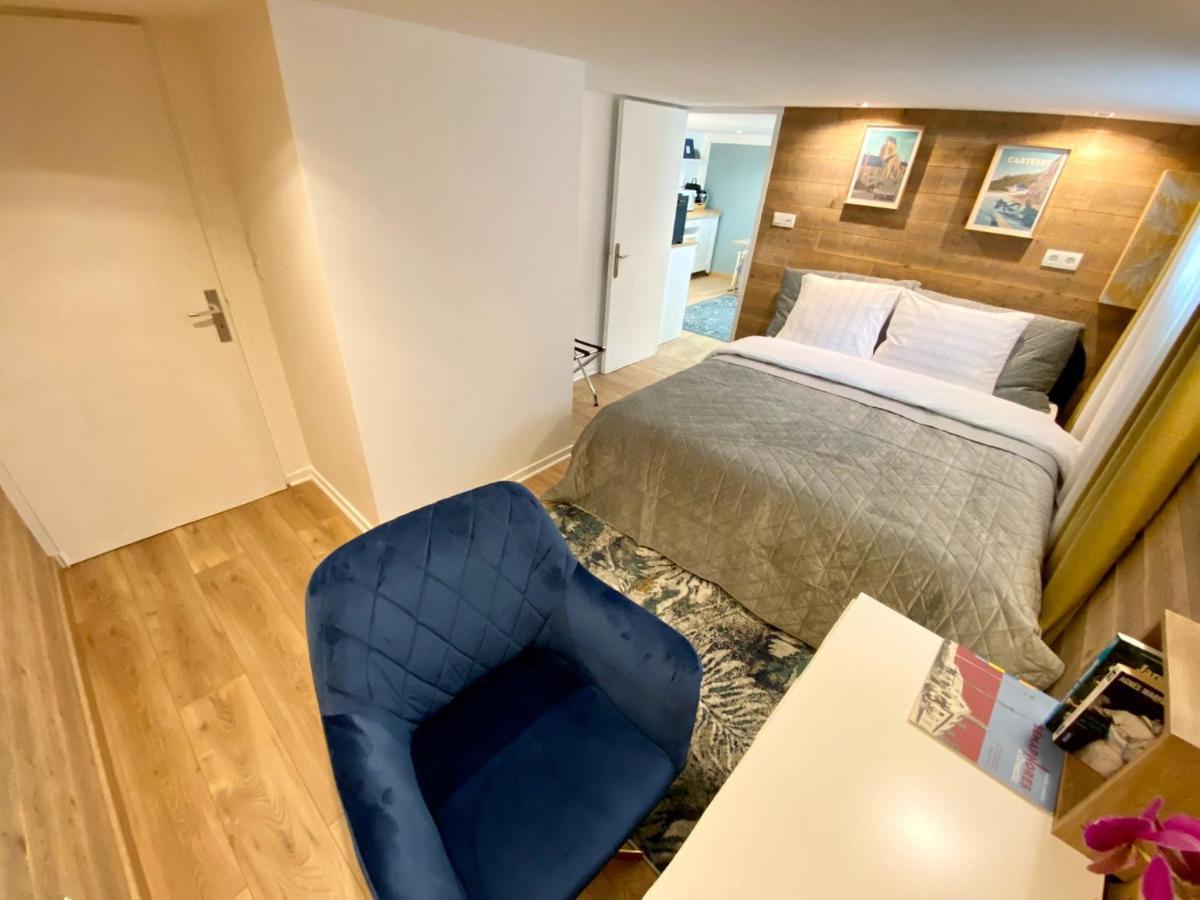 Appartament Bel Air Cherbourg-en-Cotentin Εξωτερικό φωτογραφία